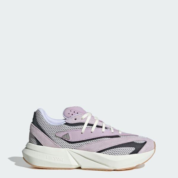 adidas Lightblaze Shoes Ice Lavender 10 Womens Product Image
