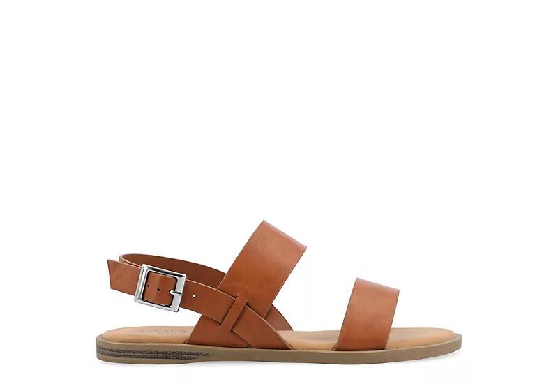 Journee Womens Lavine Sandals Product Image