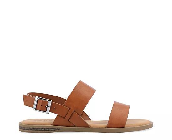 Journee Womens Lavine Sandals Product Image