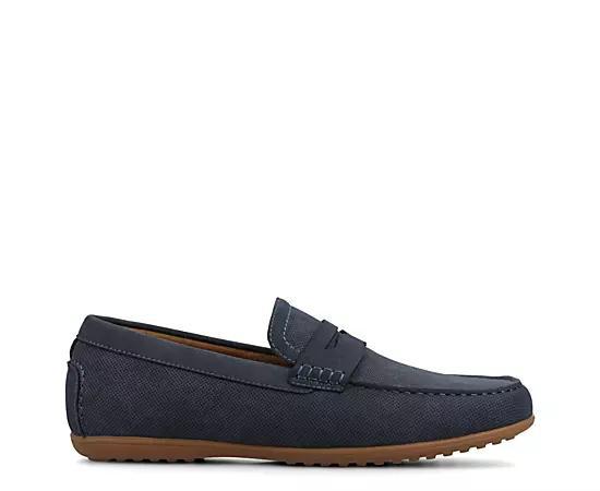 Vance Co Mens Yates Penny Loafer Product Image