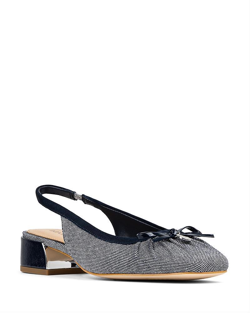 Donald Pliner Womens Darah Slingback Flats Product Image
