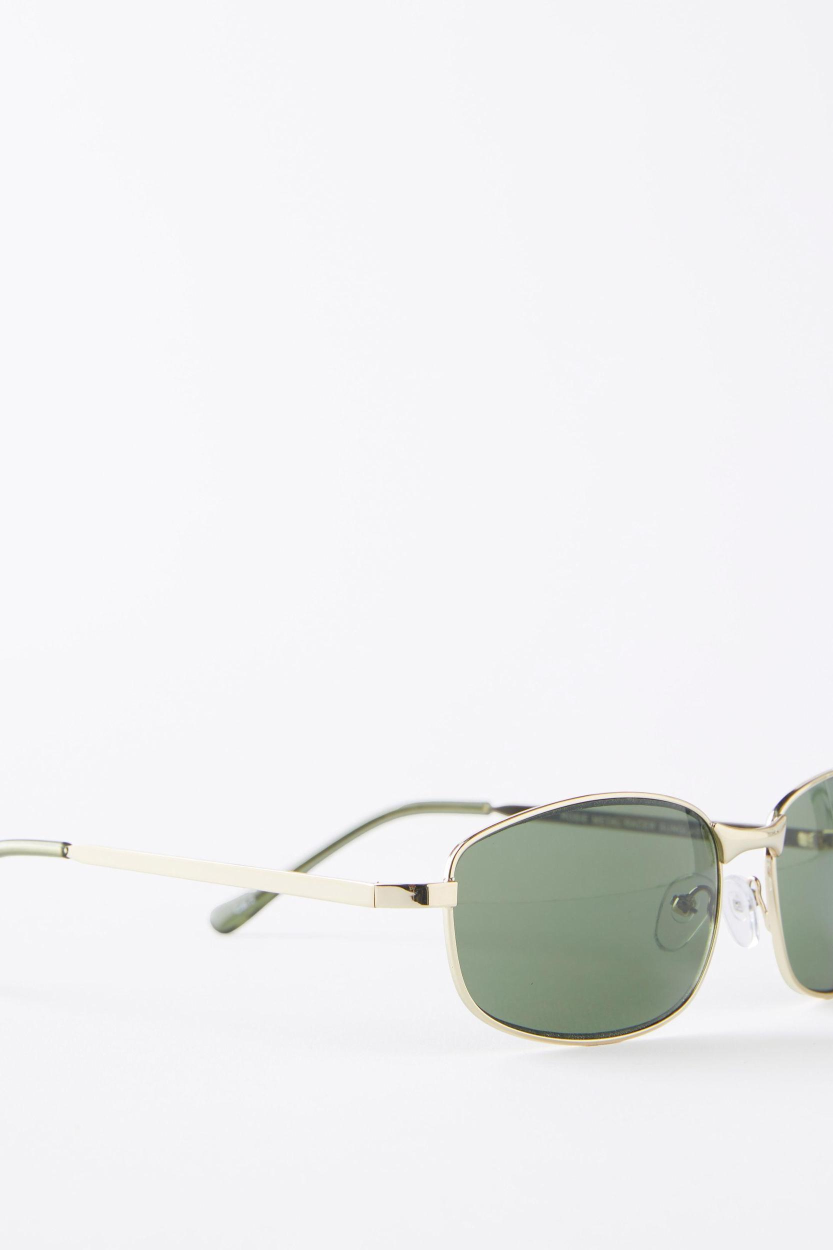 Rosie Metal Racer Sunglasses Product Image