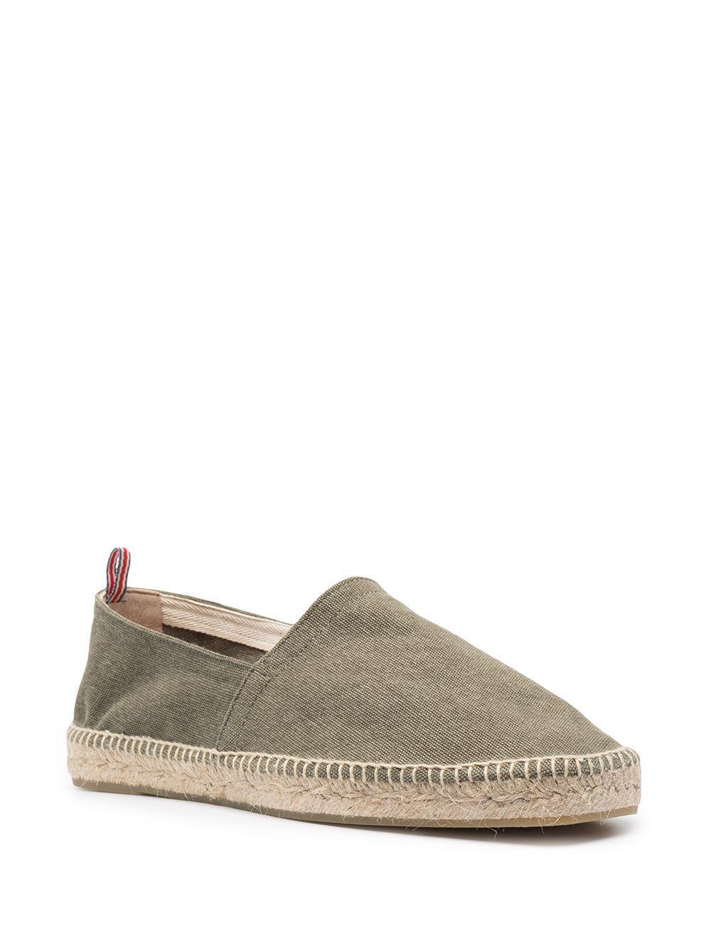 Pablo cotton canvas espadrilles Product Image