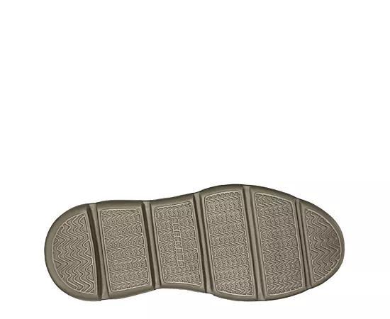 Skechers Hands Free Slip-ins® Garza Gervin Men's Shoes, Size: 13, Dark Brown Product Image