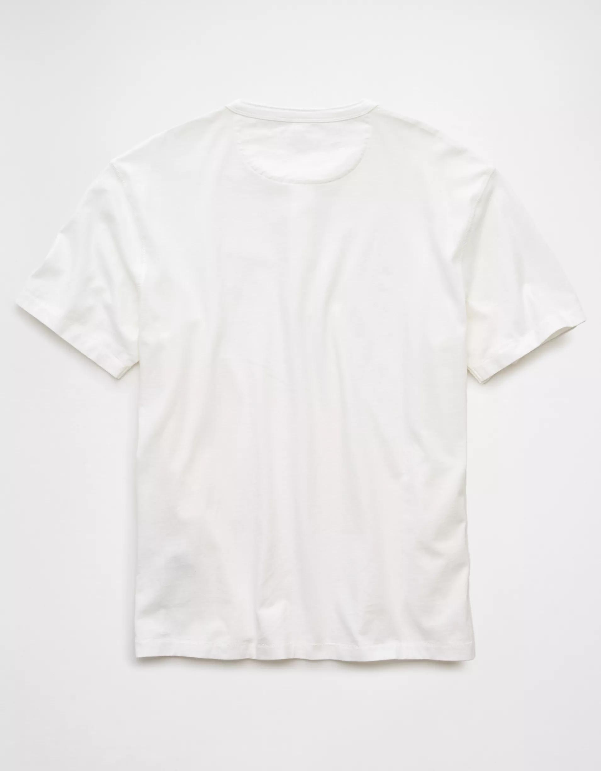 AE Lived-In Henley T-Shirt Product Image