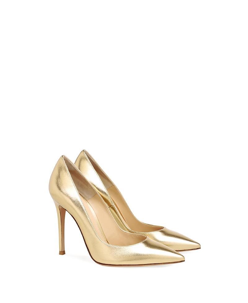 Gianvito Rossi Womens 105 Pumps Product Image