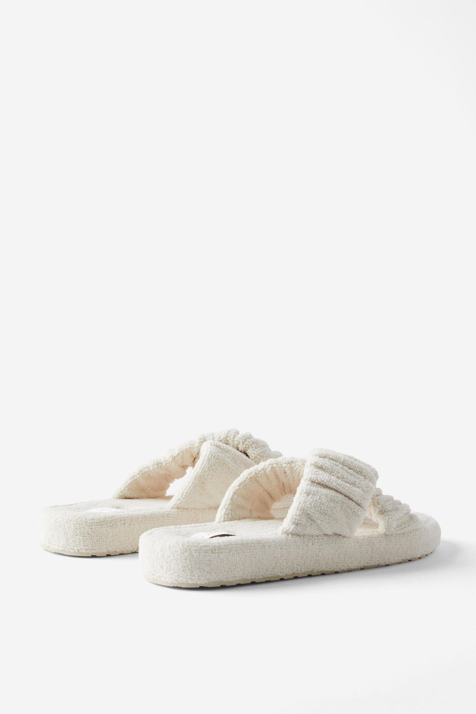 Terry Slipper Product Image