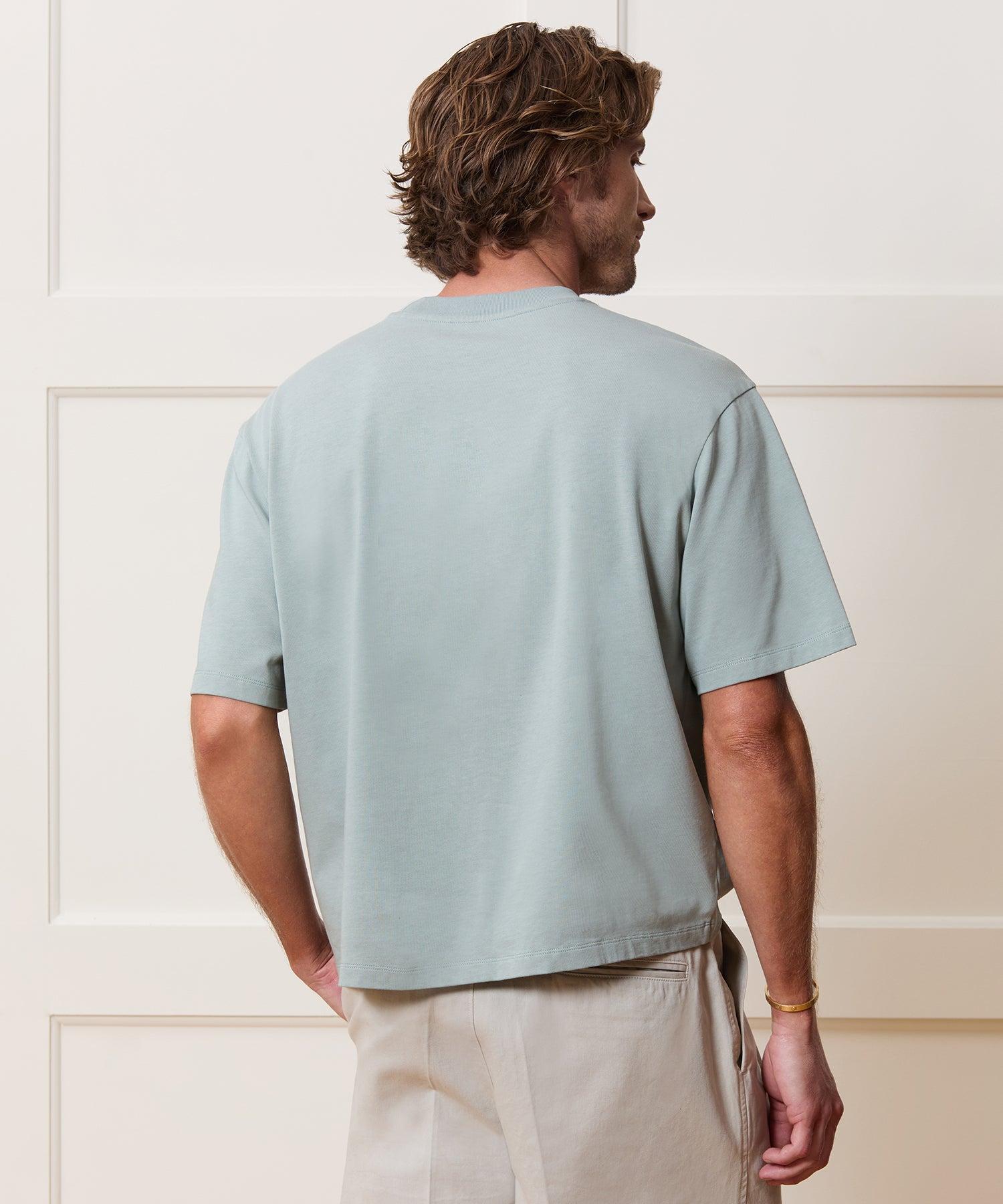 Heavyweight Cropped Tee Product Image