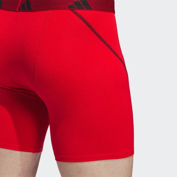 Performance Mesh 3-Pack Boxer Briefs Product Image