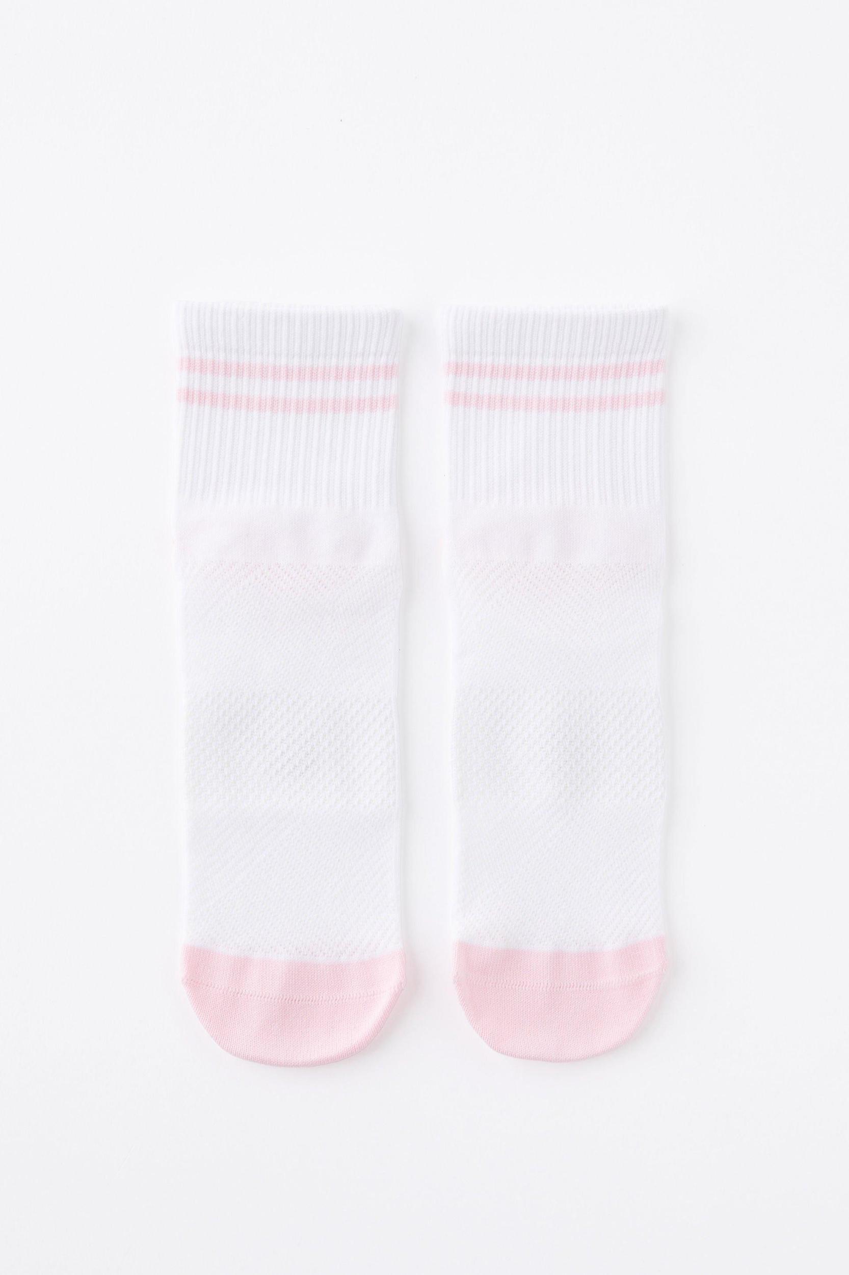 Performance Mid Crew Running Sock Product Image