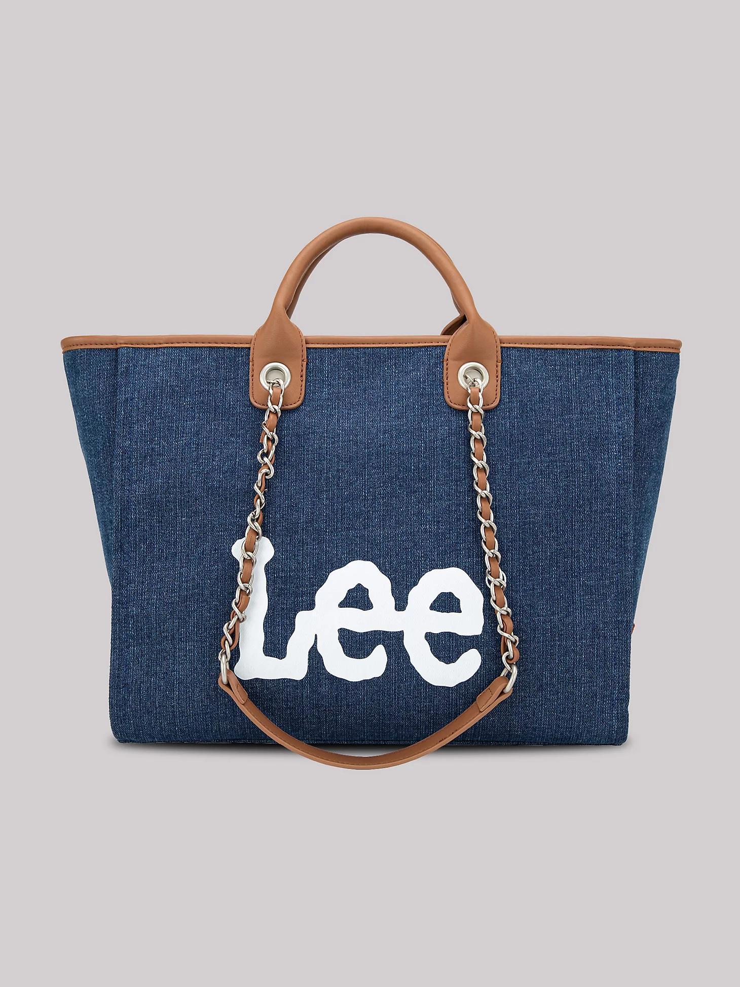 Women's Printed Logo Tote | Women's Accessories | Lee® Product Image