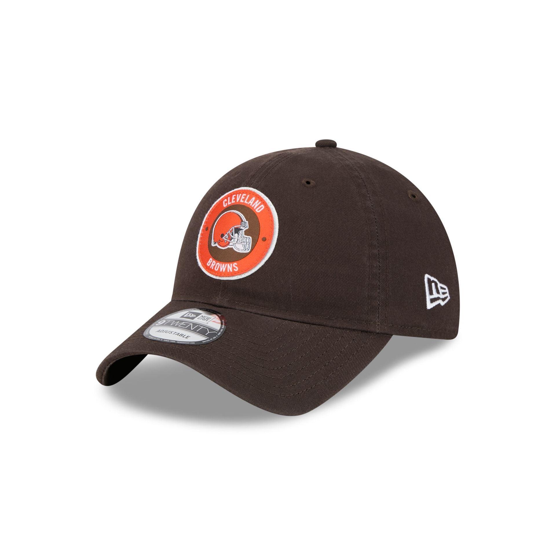 Cleveland Browns 2024 Sideline 9TWENTY Adjustable Hat Male Product Image