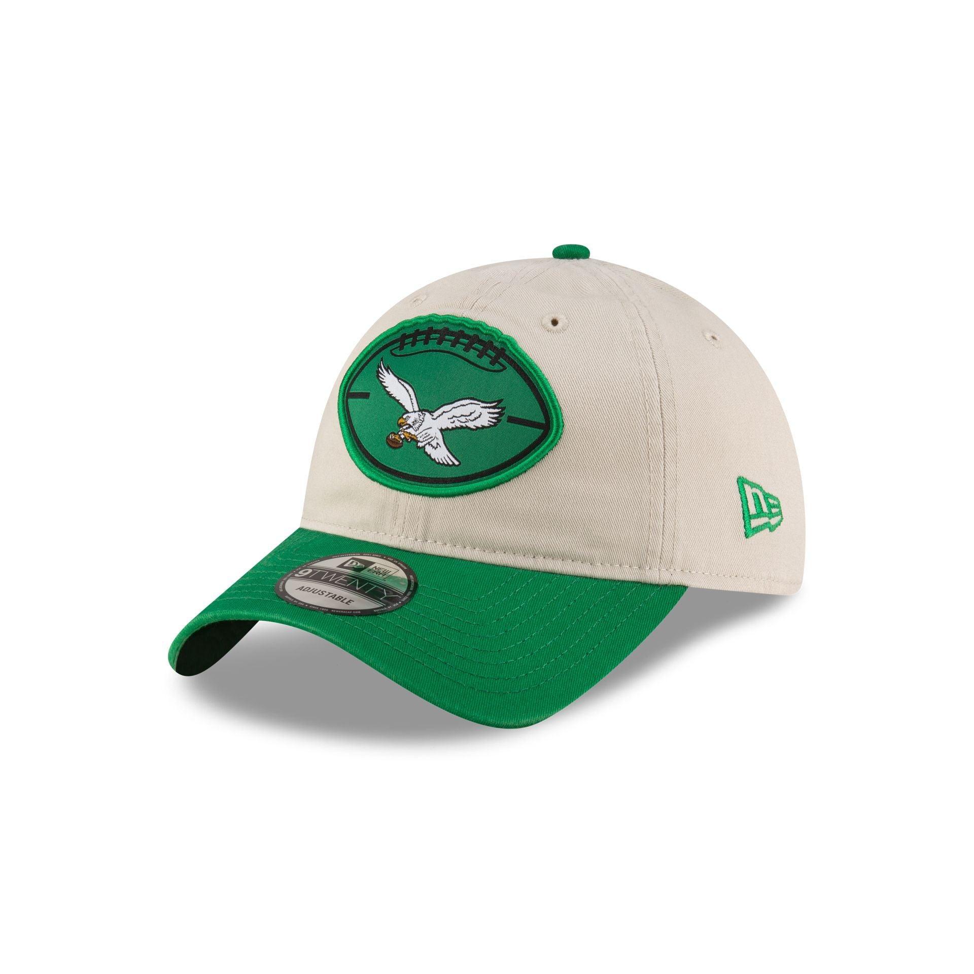 New Orleans Saints 2024 Historic Sideline 9TWENTY Adjustable Hat Male Product Image