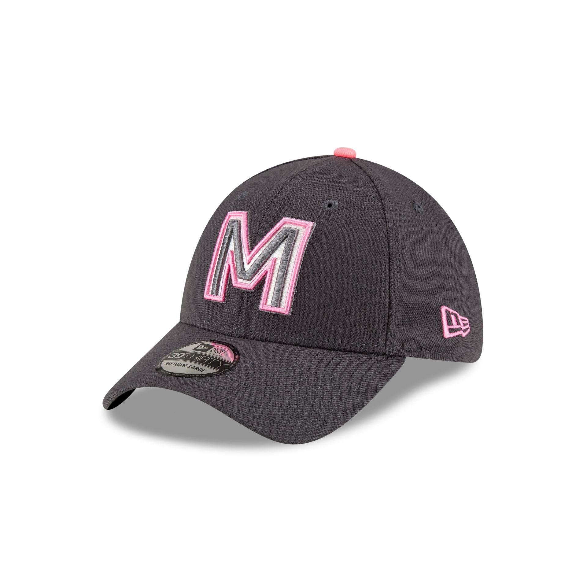 Arizona Diamondbacks Authentic Collection Home 39THIRTY Stretch Fit Hat Male Product Image