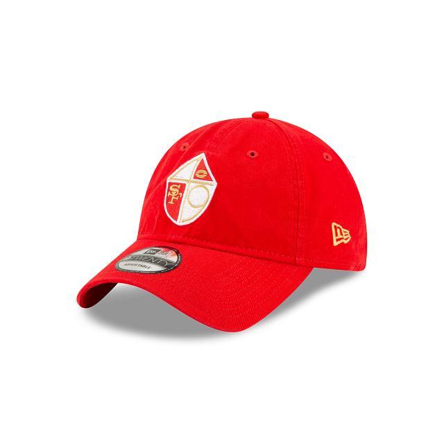 New York Mets Core Classic 9TWENTY Adjustable Hat Male Product Image