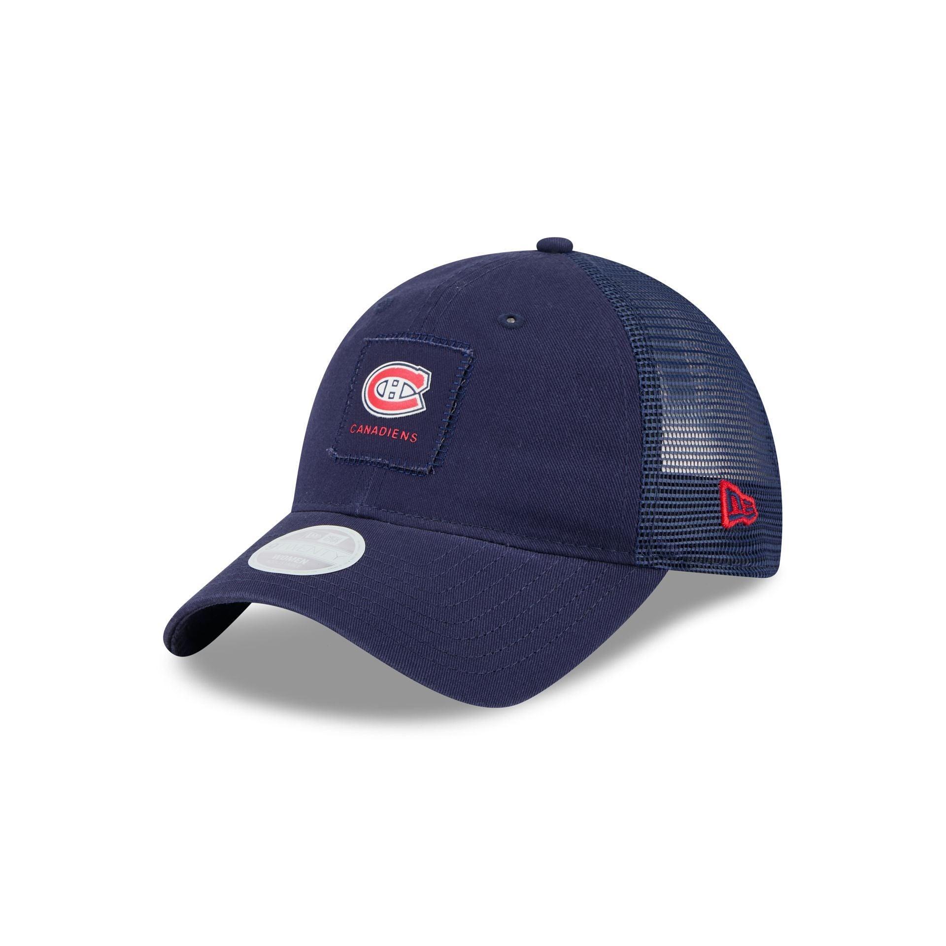 New Era Cap Everyday Classics Red 9TWENTY Adjustable Hat Male Product Image