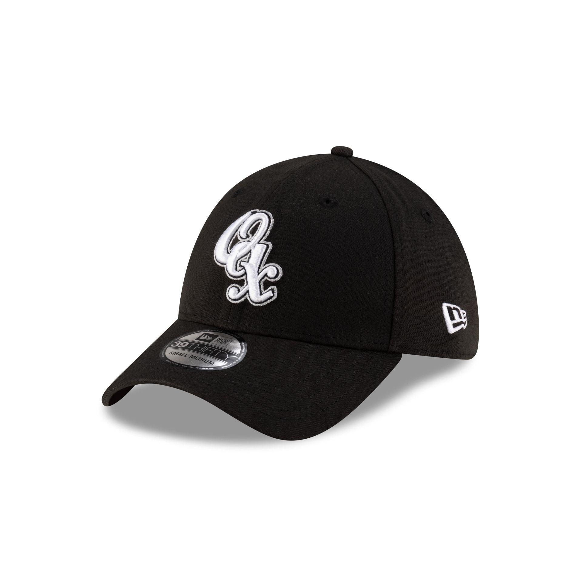 Charros de Jalisco Sky Blue 39THIRTY Stretch Fit Hat Male Product Image