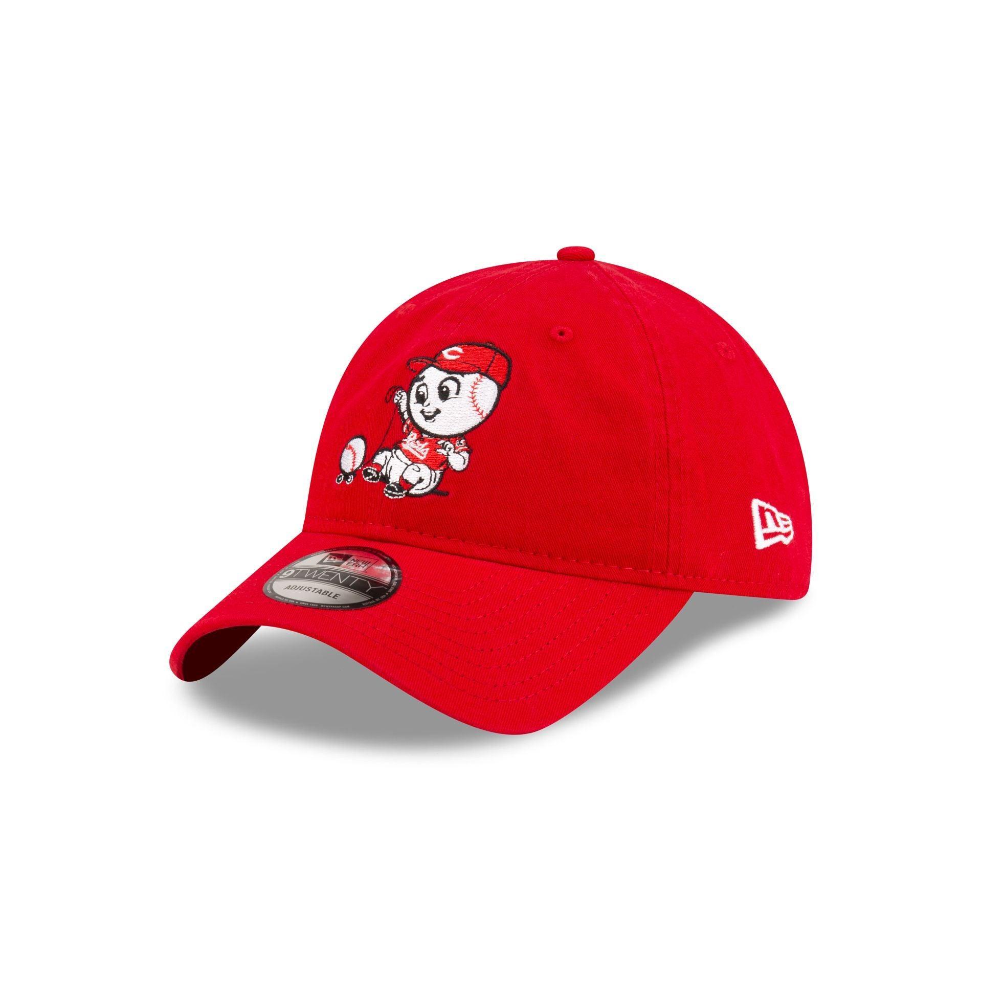 Washington Capitals Team 9TWENTY Adjustable Hat Male Product Image