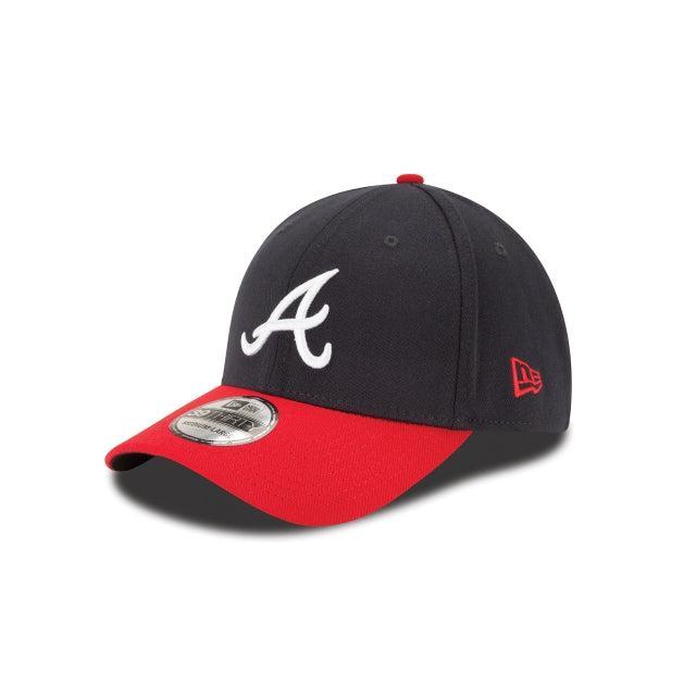 Cleveland Guardians Team Classic Home 39THIRTY Stretch Fit Hat Male Product Image