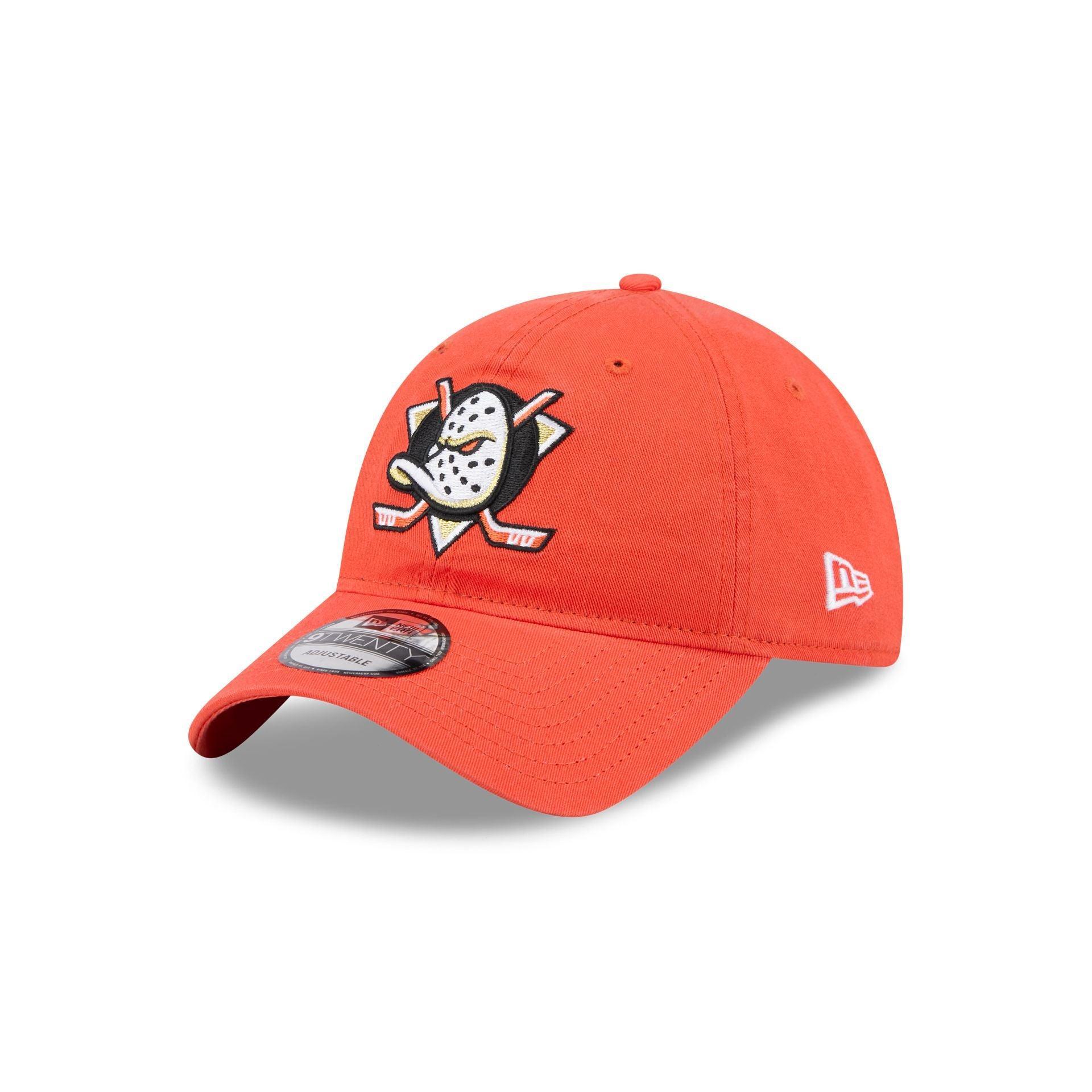 Anaheim Ducks Team Tag 9TWENTY Adjustable Hat Male Product Image