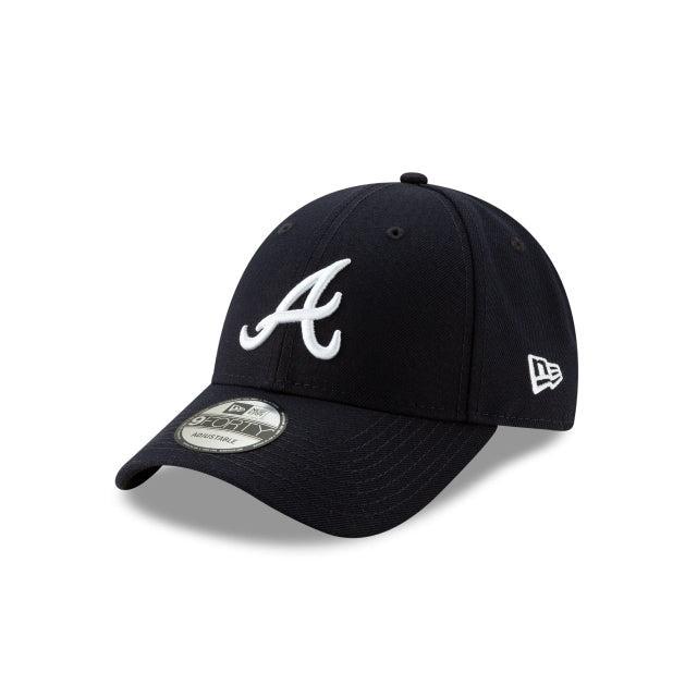Atlanta Braves The League 9FORTY Adjustable Hat Male Product Image