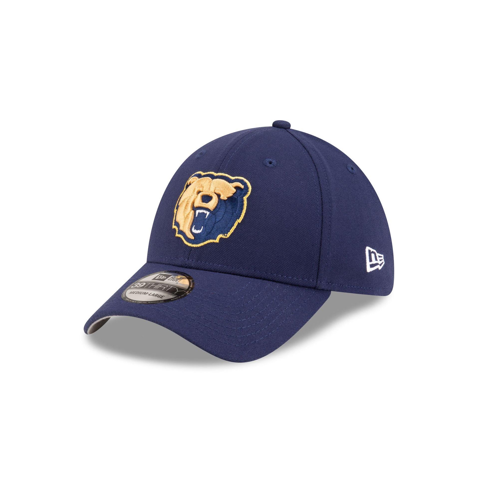 Chicago Bears Team Classic 39THIRTY Stretch Fit Hat Male Product Image