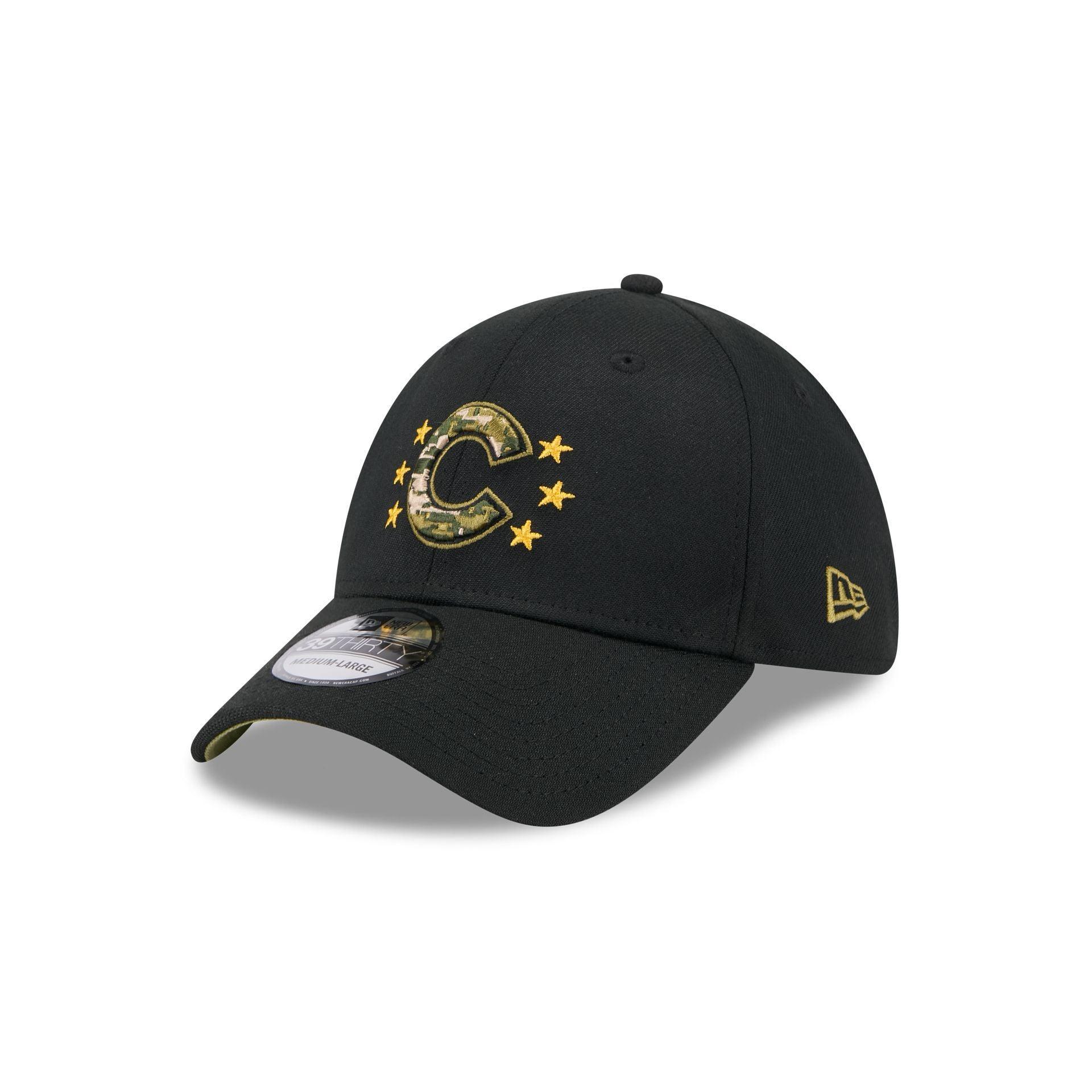 Cleveland Guardians Team Classic Home 39THIRTY Stretch Fit Hat Male Product Image