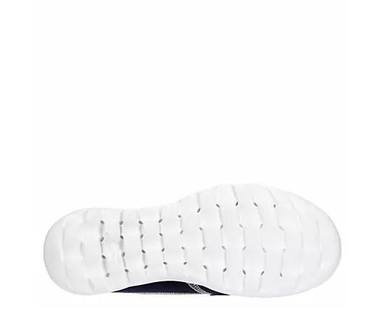 Skechers Womens Go Walk Lite Playa Vista Boat Shoe Product Image