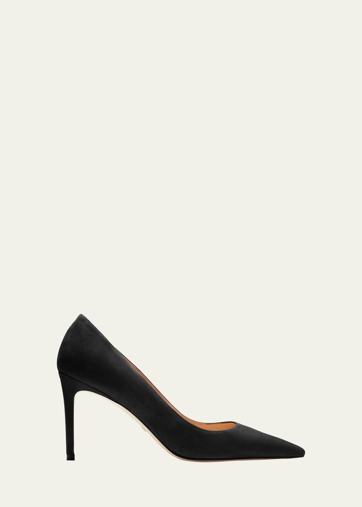 Stuart Weitzman Womens Stuart High Heel Pumps Product Image