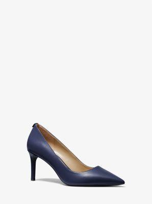 Alina Flex Leather Pump Product Image