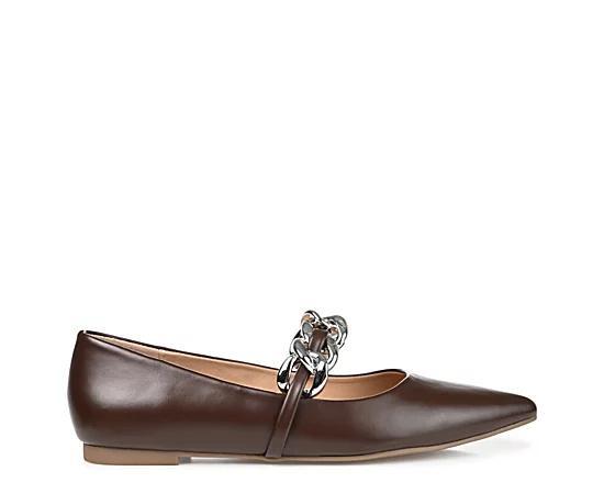 Journee Collection Womens Metinaa Flat Product Image