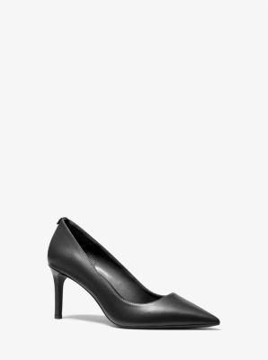 Alina Flex Leather Pump Product Image