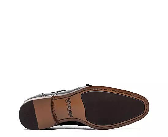 Stacy Adams Mens Karson Wingtip Double Monk Strap Product Image