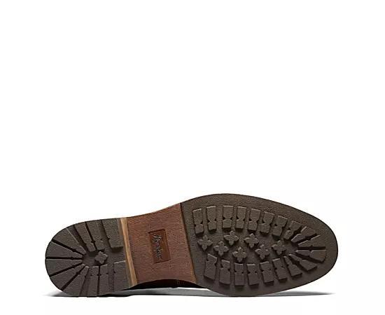 Florsheim Mens Lodge Plain Toe Chelsea Boot Product Image