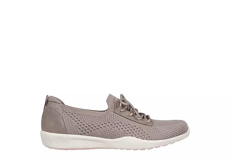 Skechers Womens Newbury St Slip On Sneaker Product Image