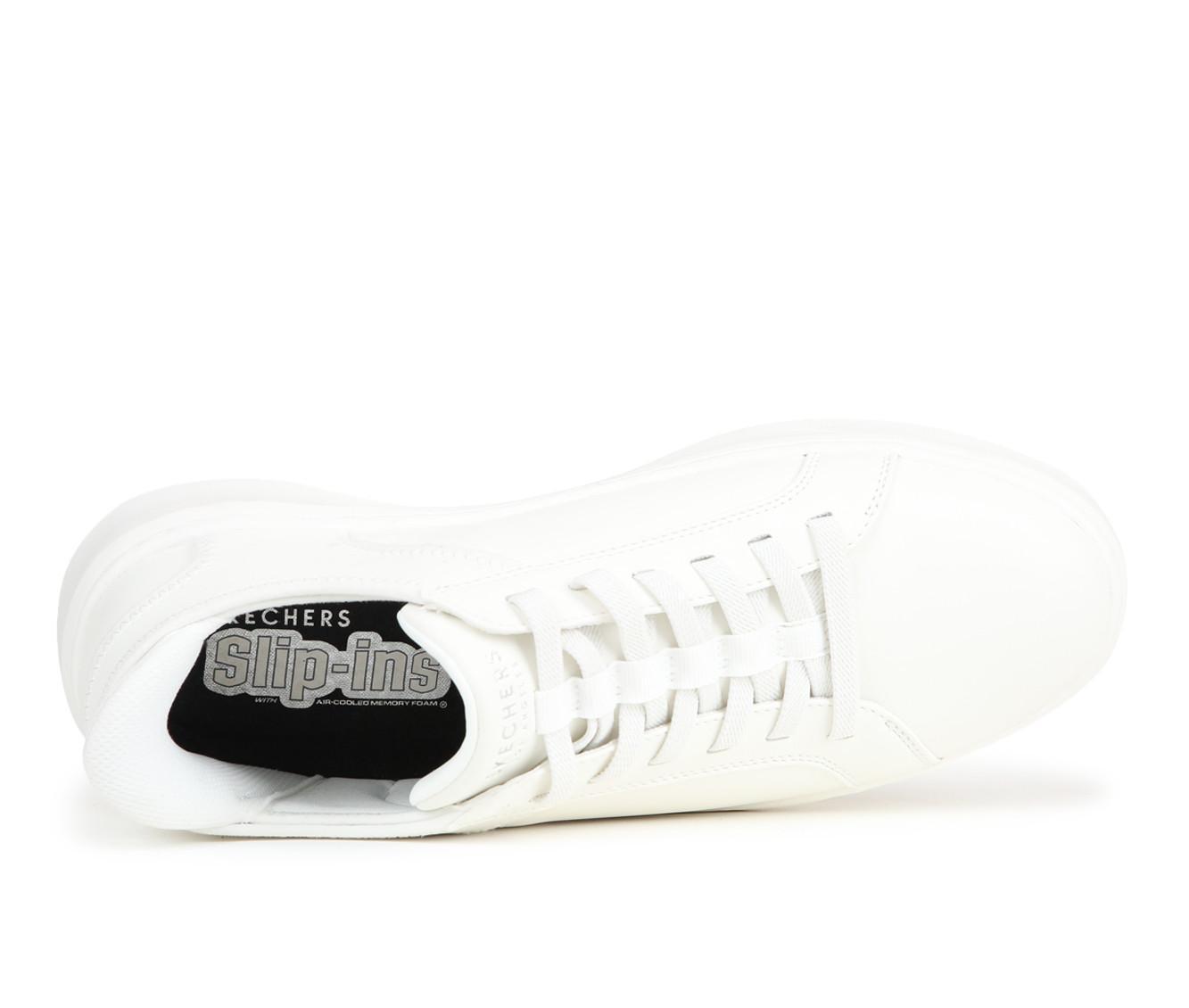 Men's Skechers 183177 Court Break Slip-Ins Sneakers Product Image