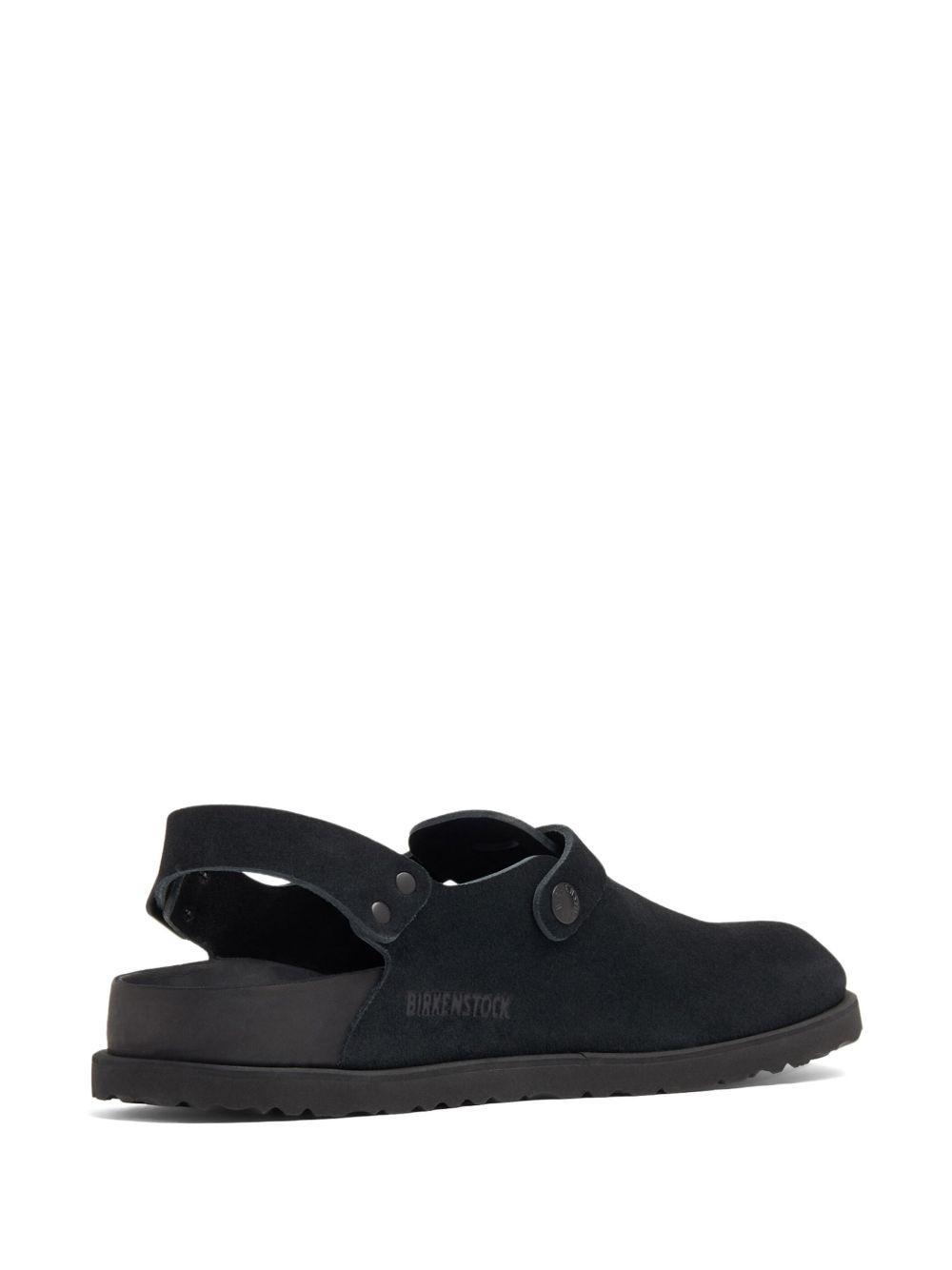 Tokio suede sandals Product Image