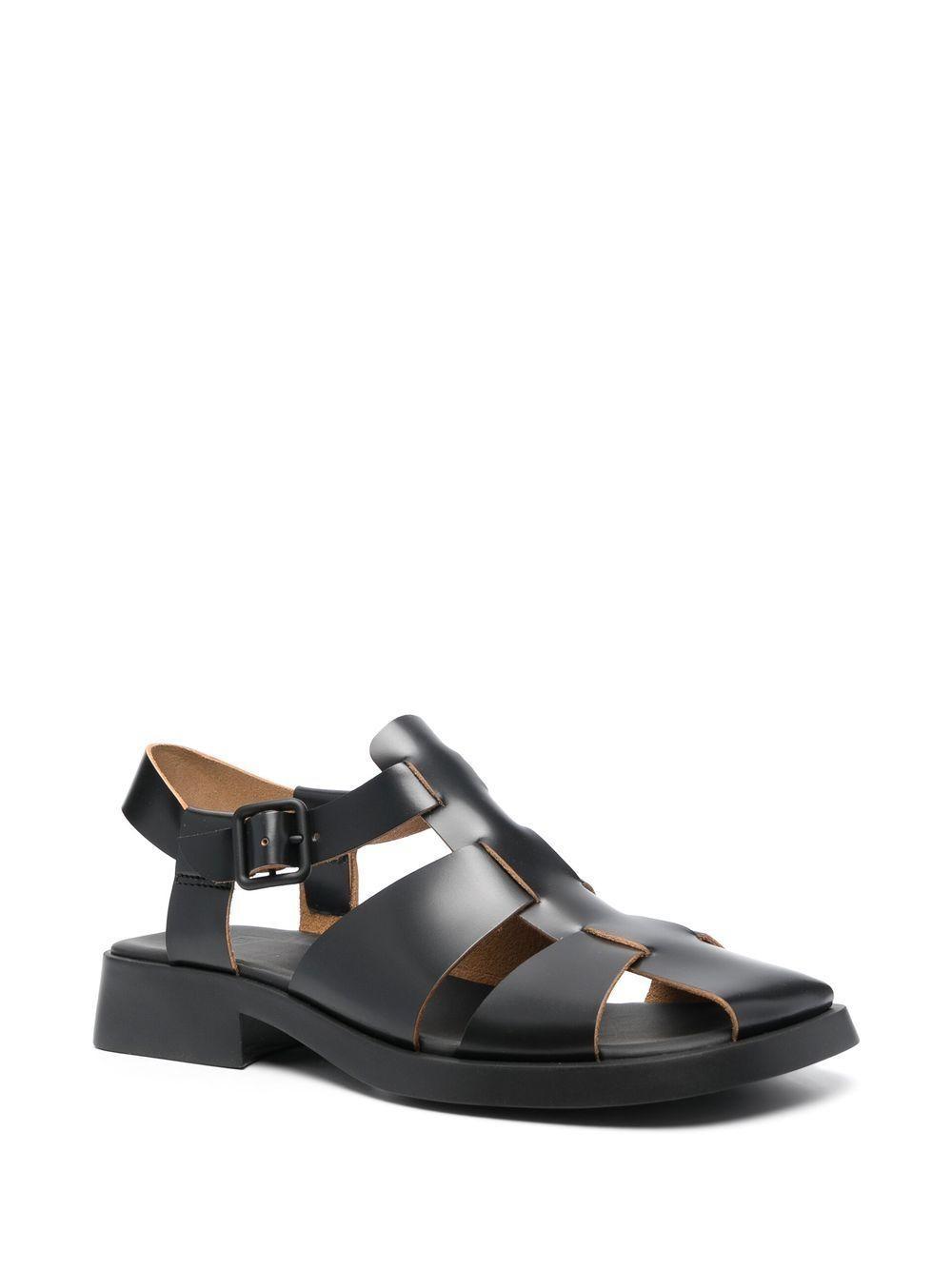 Dana buckled sandals Product Image