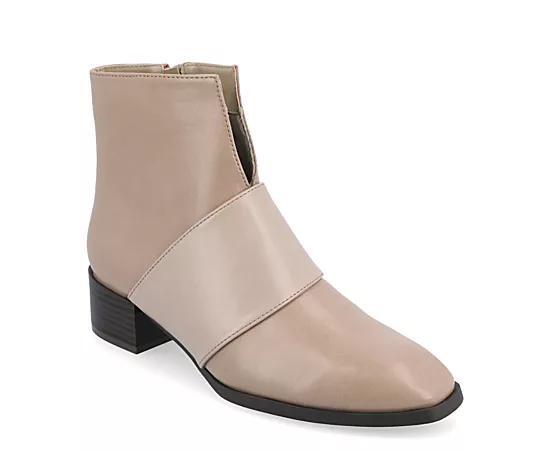 Journee Collection Womens Kyler Ankle Boot Product Image