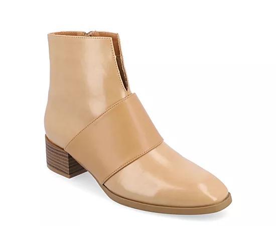 Journee Collection Womens Kyler Ankle Boot Product Image