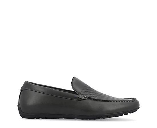 VANCE Mitch Men's Driving Loafers, Size: 11.5, Gray Product Image