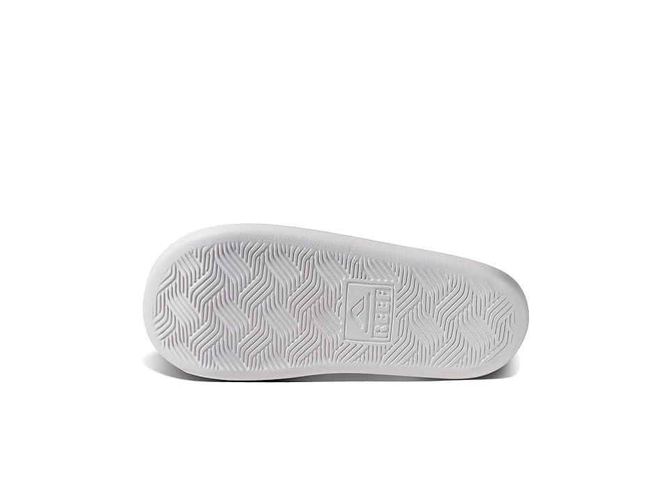 Reef Womens Cushion Bondi Bay Platform Slide Sandals Product Image