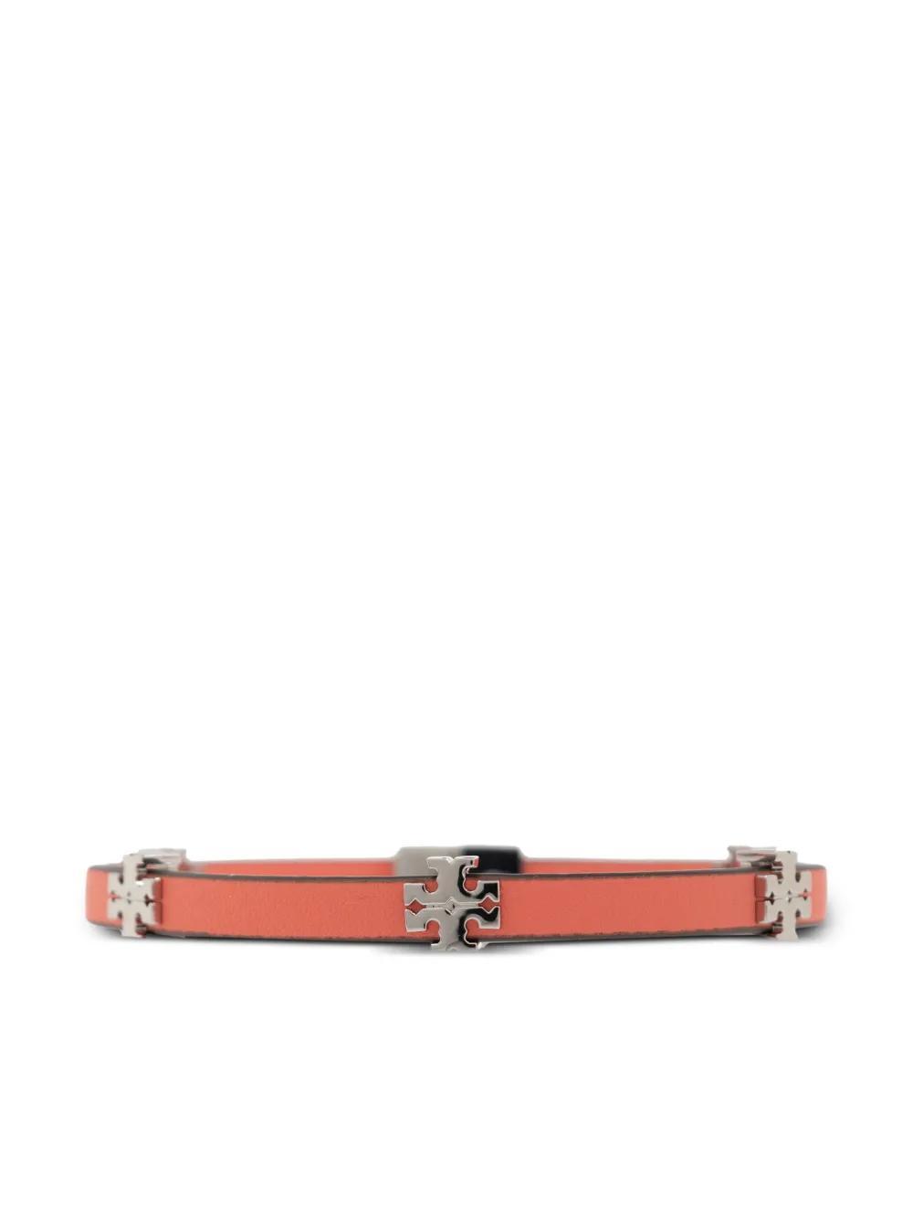 Eleanor logo-plaque bracelet Product Image