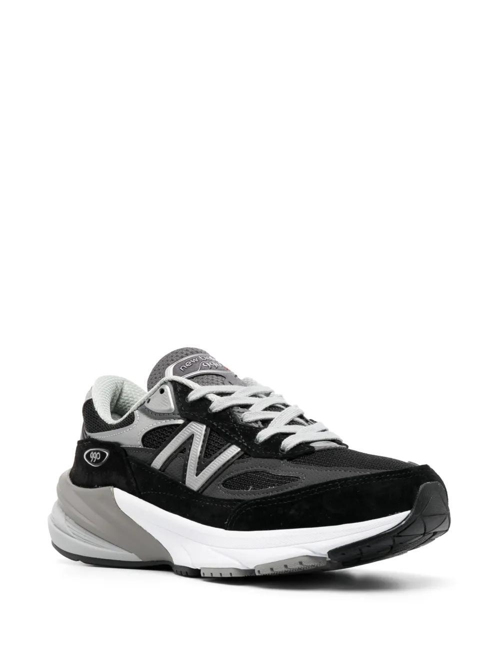 990 low-top panelled sneakers Product Image