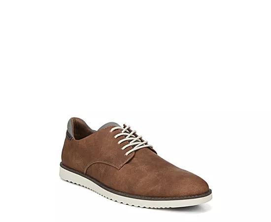 Dr. Scholl's Sync Men's Oxford Shoes, Size: 11.5, Dark  Smo Product Image