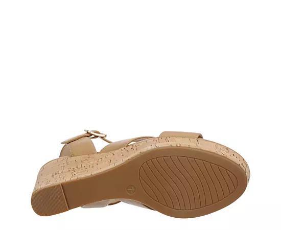 Michael By Shannon Womens Cori Wedge Sandal Product Image