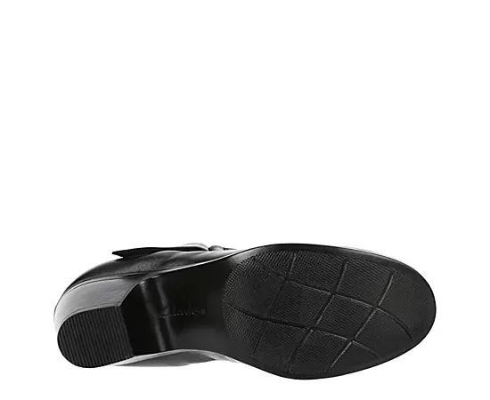 Clarks® Emily 2 Mabel Women's Mary Jane Shoes, Size: 5, Black Product Image
