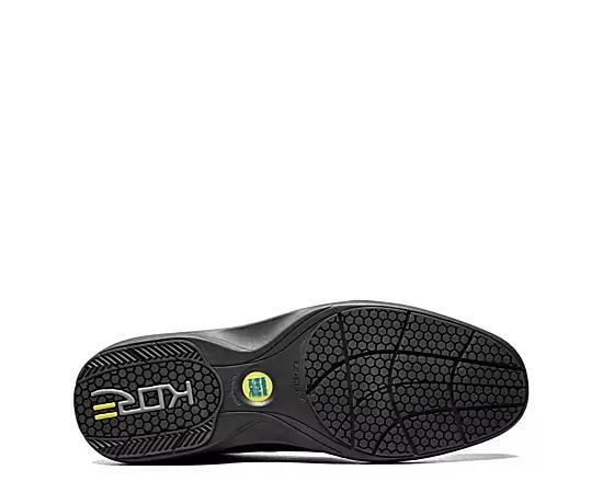 Nunn Bush Kore Pro Mens Leather Slip-On Shoes Product Image