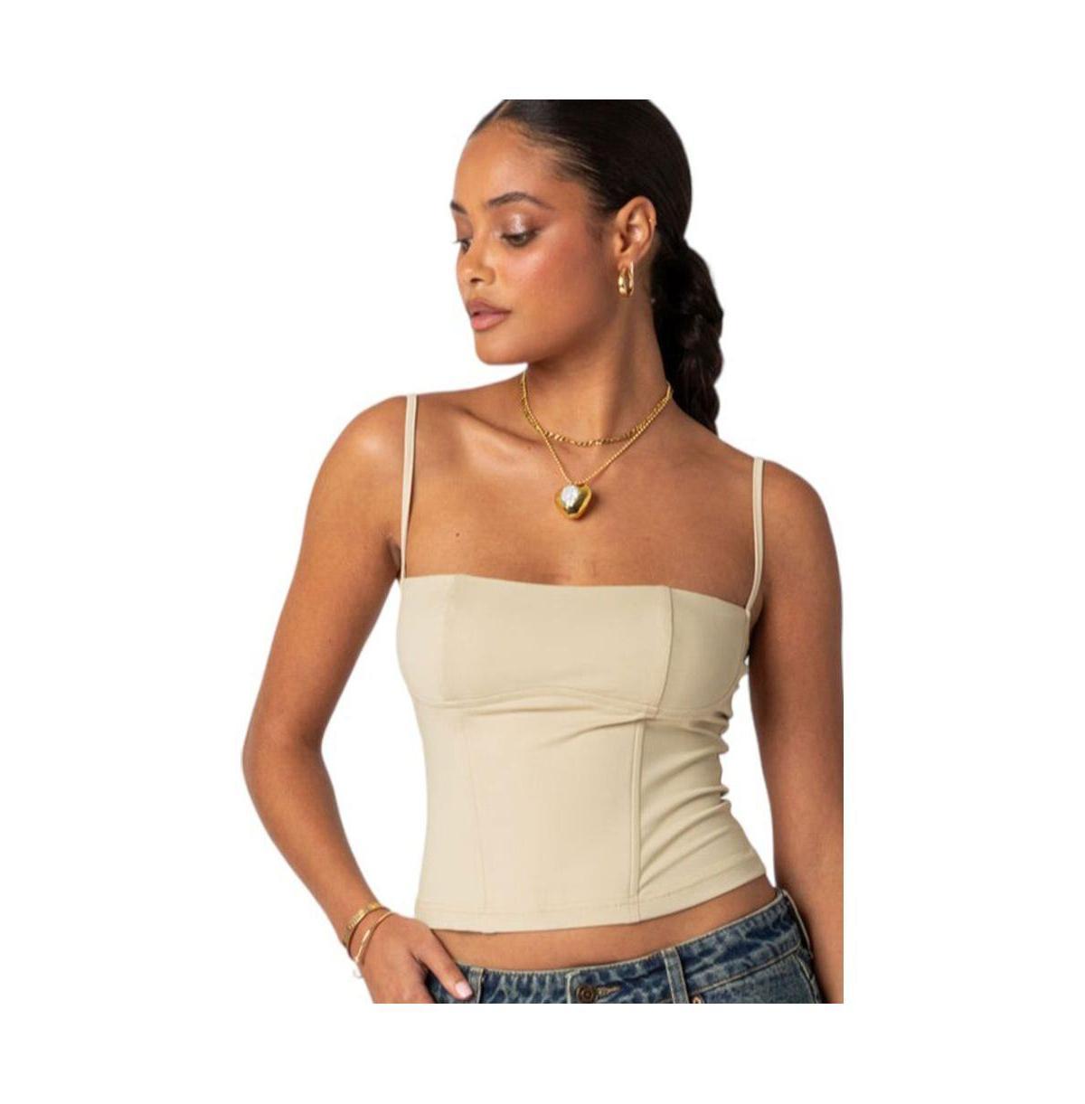 Edikted Womens Juno Corset Product Image