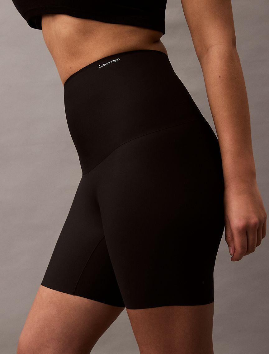 Calvin Klein Women's Second Skin Smoothing Short - Neutral - S Product Image